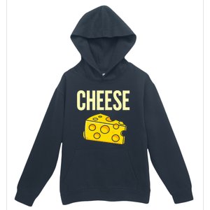 Cheese Love Macaroni Halloween Costume Urban Pullover Hoodie