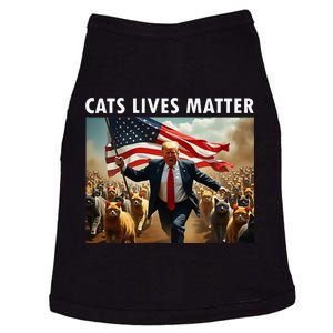 Cat Lives Matter Pres Election 2024 Cats Dogs Pets Doggie Tank