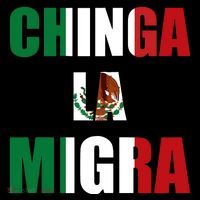 Chinga La Migra Pro Immigration 16 in Basic Backpack