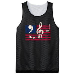 Comma La Music Notes Music Teacher Elections Kamala Harris Mesh Reversible Basketball Jersey Tank