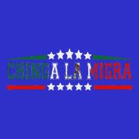 Chinga La Migra Mexico Flag Bandera Ice Immigration Policy Bag