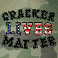 Cracker Lives Matter Legacy Tie Dye Trucker Hat