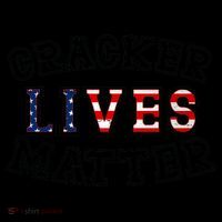 Cracker Lives Matter Backpack