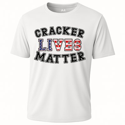 Cracker Lives Matter Performance Shirt