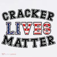 Cracker Lives Matter 11oz C Handle Ceramic Mug