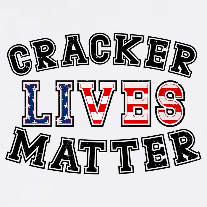 Cracker Lives Matter Toddler T-Shirt