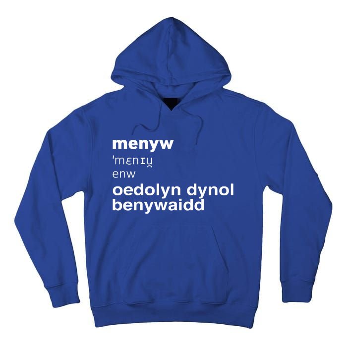 Cathy Larkman Menyw Definition Oedolyn Dynol Benywaidd Tall Hoodie