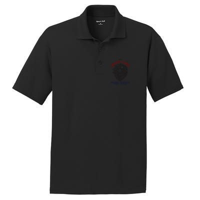 Conservative Lion Not A Sheep PosiCharge RacerMesh Polo