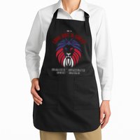 Conservative Lion Not A Sheep Apron