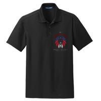 Conservative Lion Not A Sheep Dry Zone Grid Polo