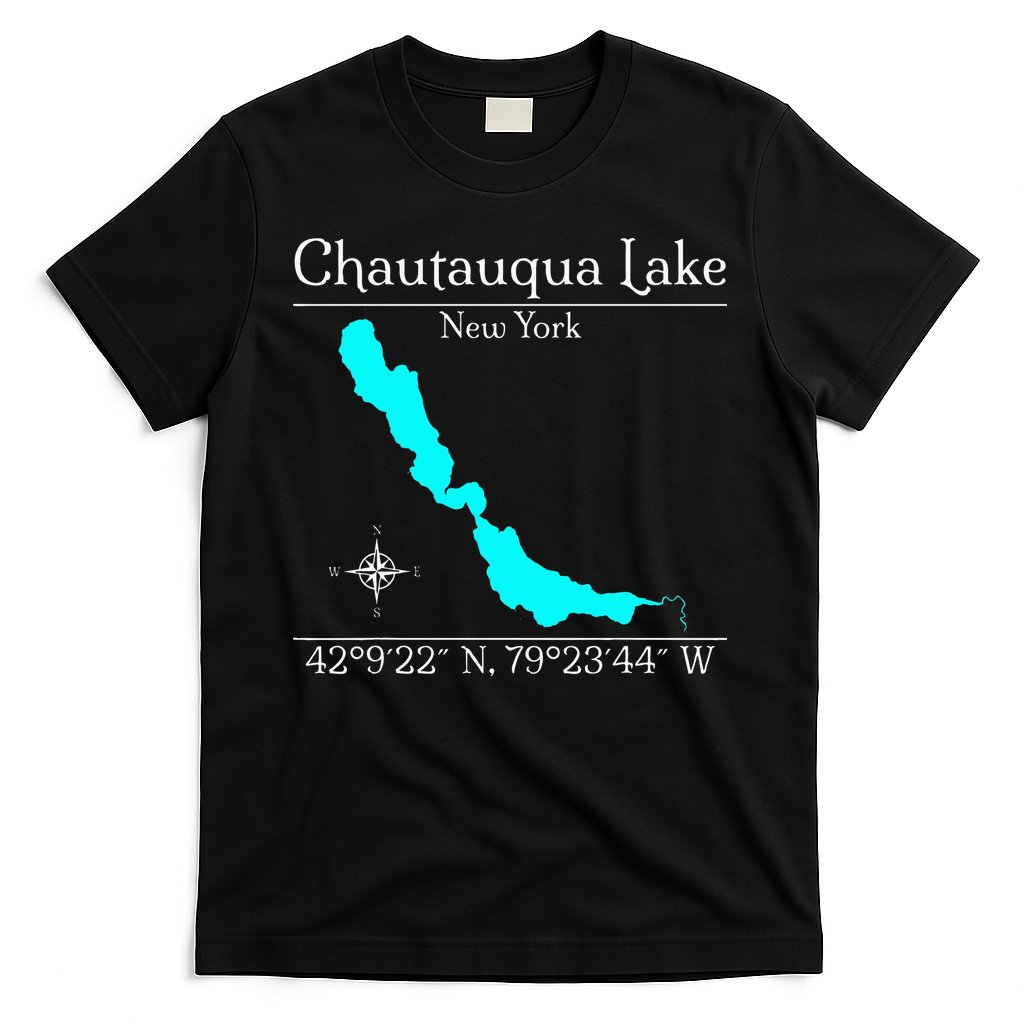 Chautauqua Lake New York T-Shirt