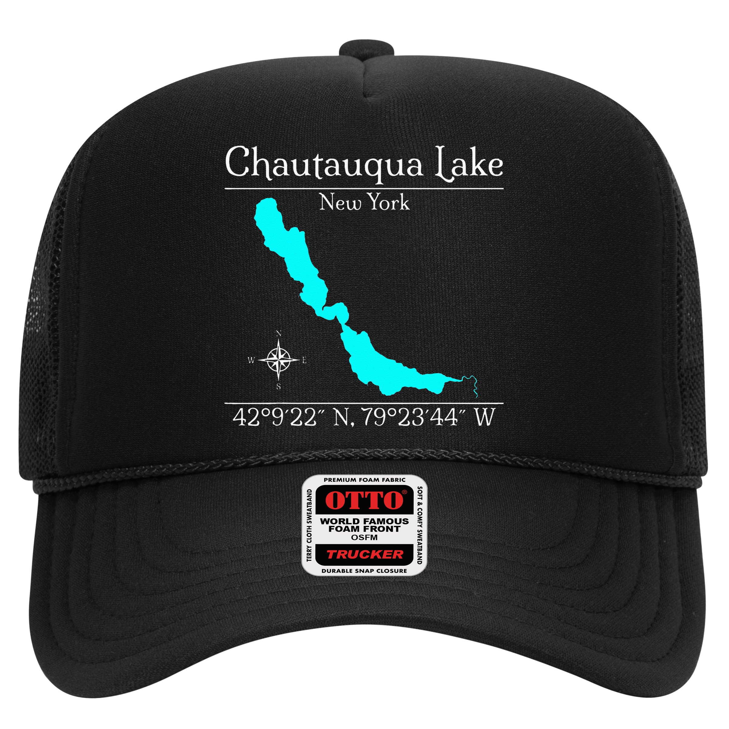 Chautauqua Lake New York Hat