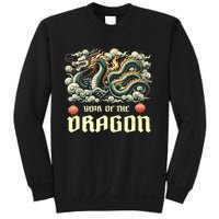 Chinese Lunar New Year 2024 Year Of The Dragon Zodiac Gift Sweatshirt