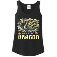 Chinese Lunar New Year 2024 Year Of The Dragon Zodiac Gift Ladies Essential Tank