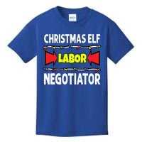 Christmas Labor Negotiator Union Works Council Member Cool Gift Kids T-Shirt