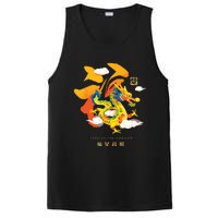 Chinese Lunar New Year 2024 Year Of The Dragon Zodiac Sign PosiCharge Competitor Tank