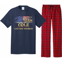 Cole Last Nameteam Cole Lifetime Member Pajama Set