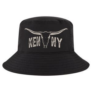 Classic Last Name Kenny Personalized Awesome Cool Comfort Performance Bucket Hat