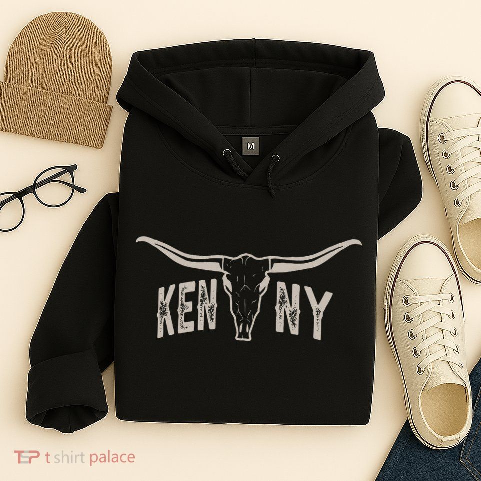 Classic Last Name Kenny Personalized Awesome Hoodie