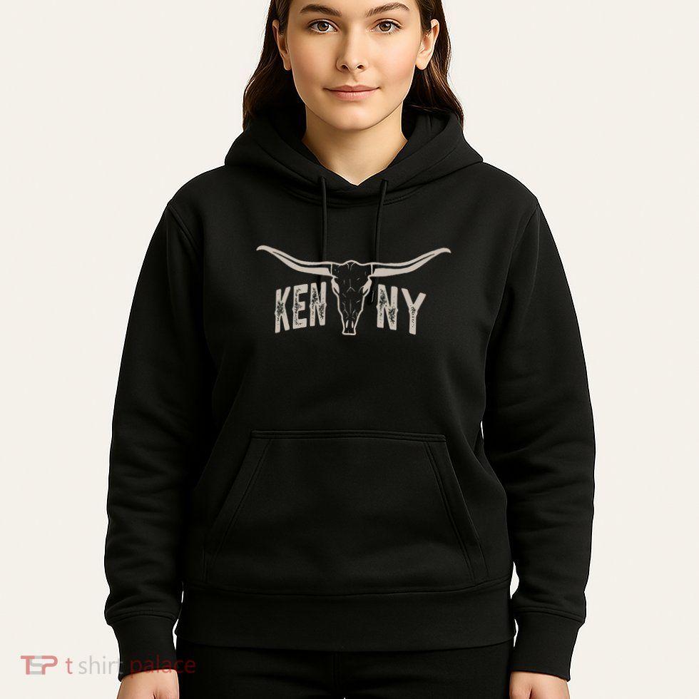 Classic Last Name Kenny Personalized Awesome Hoodie