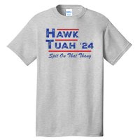 Cuthardy Last Name Family Reunion Vacationhawk Tuah 24 Spit On That Thang Parody Tall T-Shirt