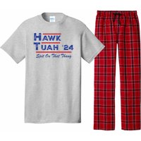 Cuthardy Last Name Family Reunion Vacationhawk Tuah 24 Spit On That Thang Parody Pajama Set