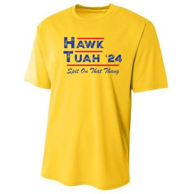 Cuthardy Last Name Family Reunion Vacationhawk Tuah 24 Spit On That Thang Parody Performance Sprint T-Shirt