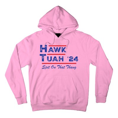 Cuthardy Last Name Family Reunion Vacationhawk Tuah 24 Spit On That Thang Parody Hoodie