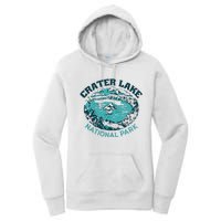 Crater Lake National Park Souvenir Mountain Hike Traveling Women's Pullover Hoodie