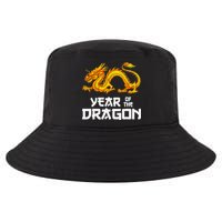 Chinese Lunar New Year 2024 Year Of The Dragon Cool Comfort Performance Bucket Hat