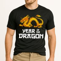 Chinese Lunar New Year 2024 Year Of The Dragon Cooling Performance Crew T-Shirt