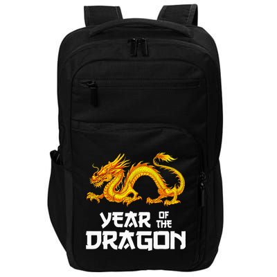 Chinese Lunar New Year 2024 Year Of The Dragon Impact Tech Backpack