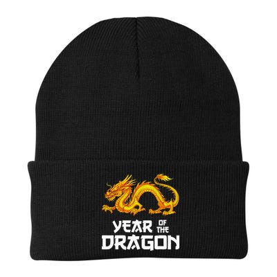 Chinese Lunar New Year 2024 Year Of The Dragon Beanie