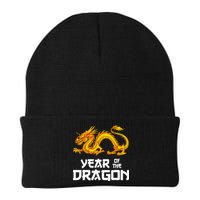 Chinese Lunar New Year 2024 Year Of The Dragon Beanie