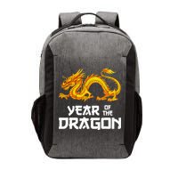 Chinese Lunar New Year 2024 Year Of The Dragon Vector Backpack