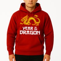 Chinese Lunar New Year 2024 Year Of The Dragon Hoodie