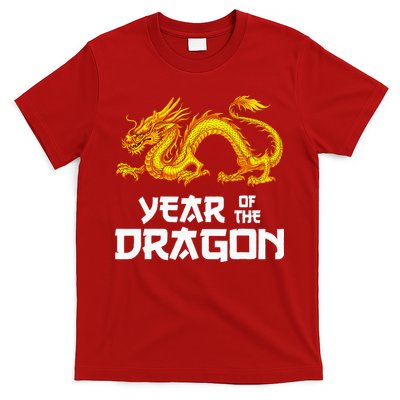 Chinese Lunar New Year 2024 Year Of The Dragon T-Shirt