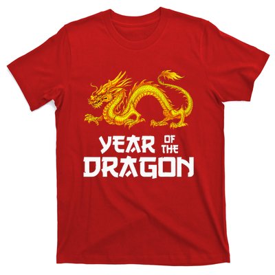 Chinese Lunar New Year 2024 Year Of The Dragon T-Shirt