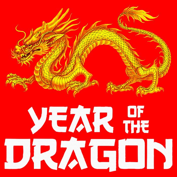Chinese Lunar New Year 2024 Year Of The Dragon 16 in Basic Backpack