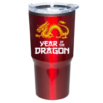Chinese Lunar New Year 2024 Year Of The Dragon Tumbler