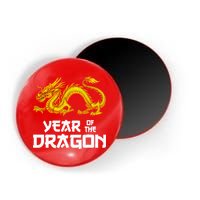 Chinese Lunar New Year 2024 Year Of The Dragon Magnet