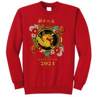 Chinese Lunar New Year 2024 Year Of The Dragon Sweatshirt