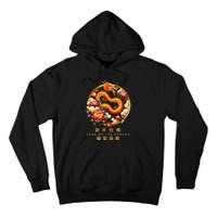 Chinese Lunar New Year 2024 Year Of The Dragon Zodiac Sign Tall Hoodie