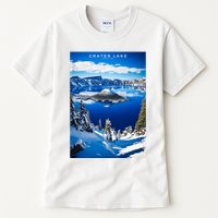 Crater Lake National Park Tall T-Shirt