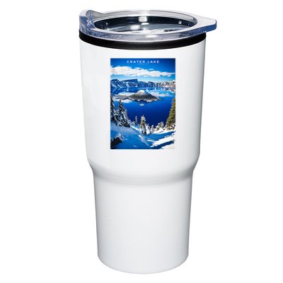 Crater Lake National Park Tumbler