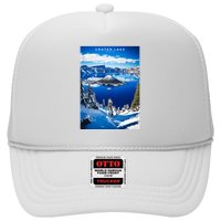 Crater Lake National Park Trucker Hat
