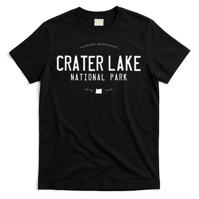 Crater Lake National Park Oregon T-Shirt