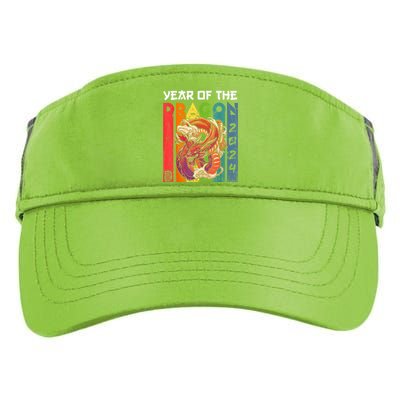 Chinese Lunar New Year 2024 Year Of The Dragon Zodiac Sign Adult Drive Performance Visor