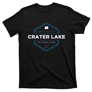 Crater Lake National Park Oregon T-Shirt