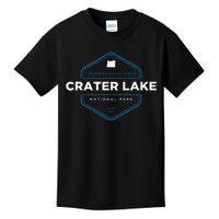 Crater Lake National Park Oregon Kids T-Shirt